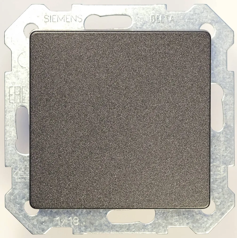 ÜHENE LIHTLÜLITI SIEMENS DELTA MUST SÜVISTATAV