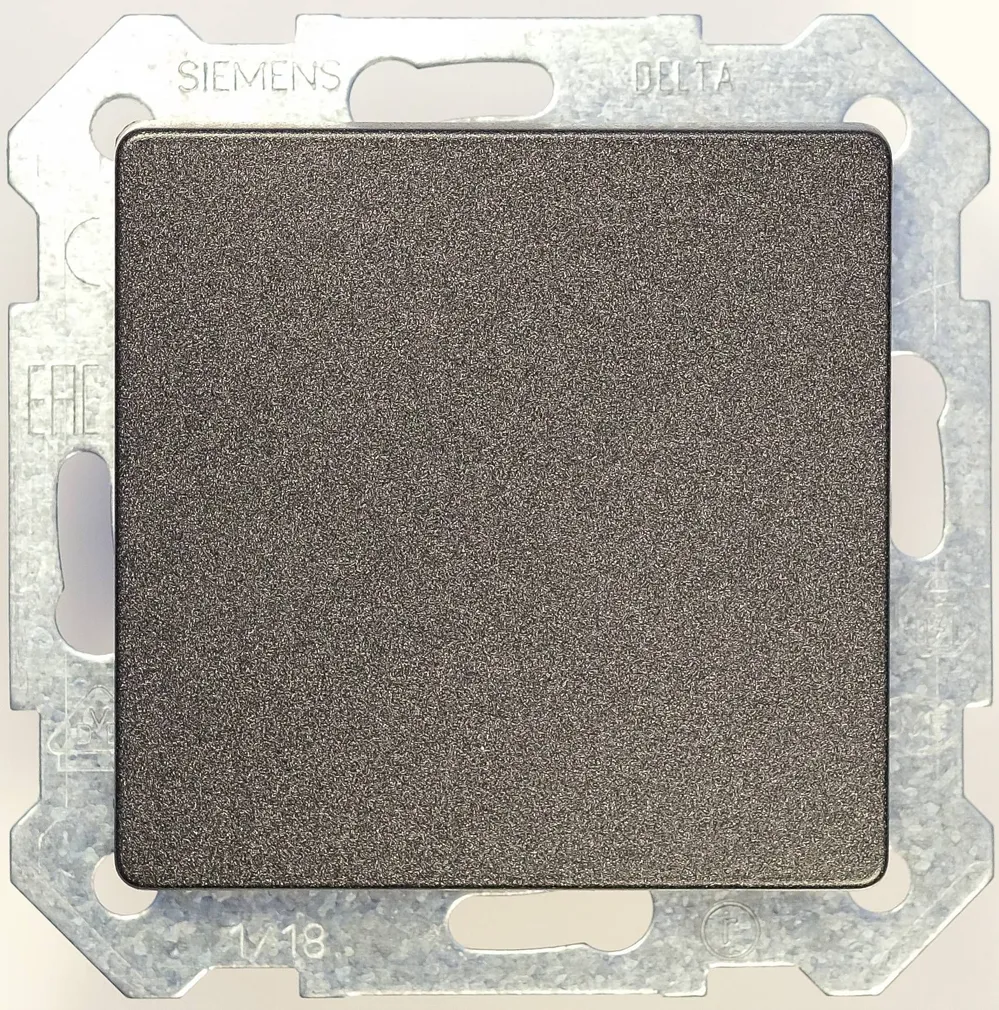 ÜHENE VEKSELLÜLITI SIEMENS DELTA MUST SÜVISTATAV