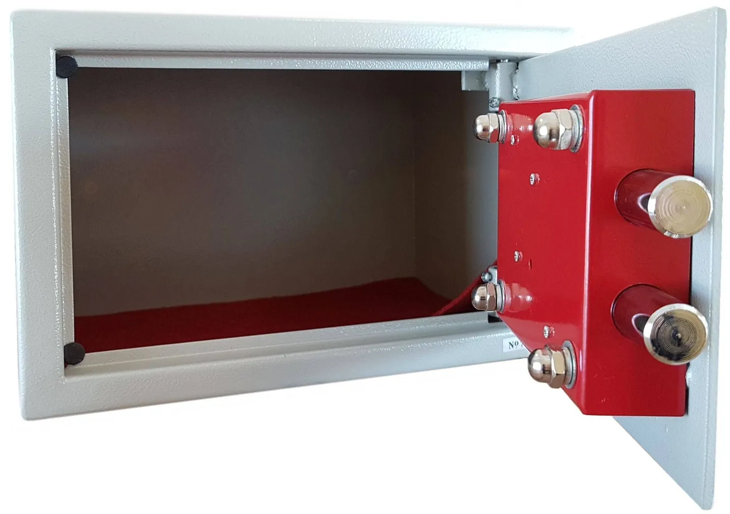 VÕTMEGA SEIF 200X310X200MM 