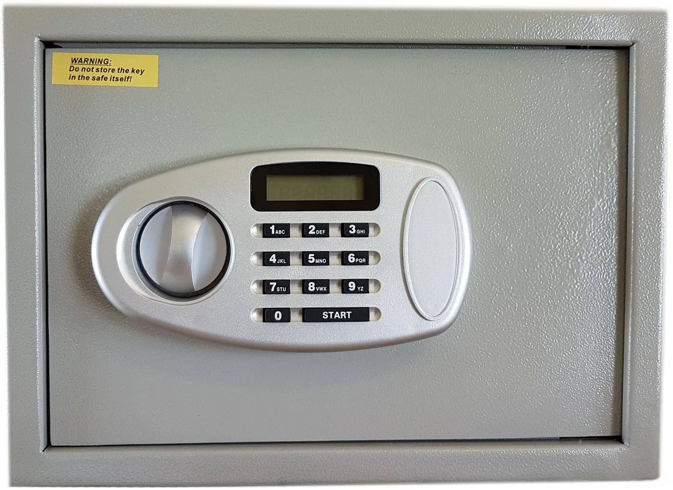 ELEKTROONILINE SEIF 250X350X250MM 