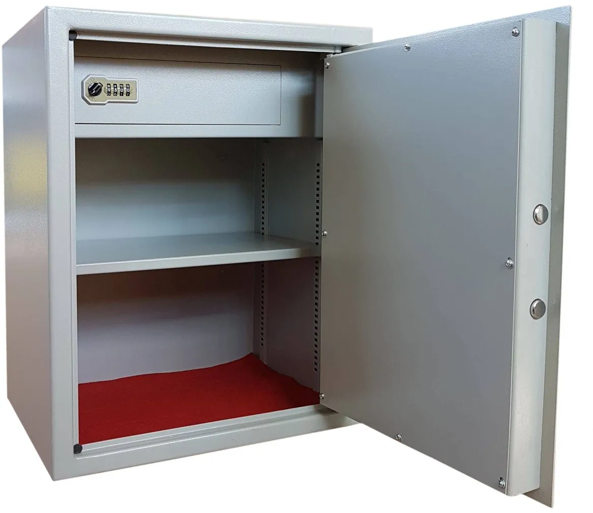 RELVAKAPP 650X500X400MM PÜSTOLITELE