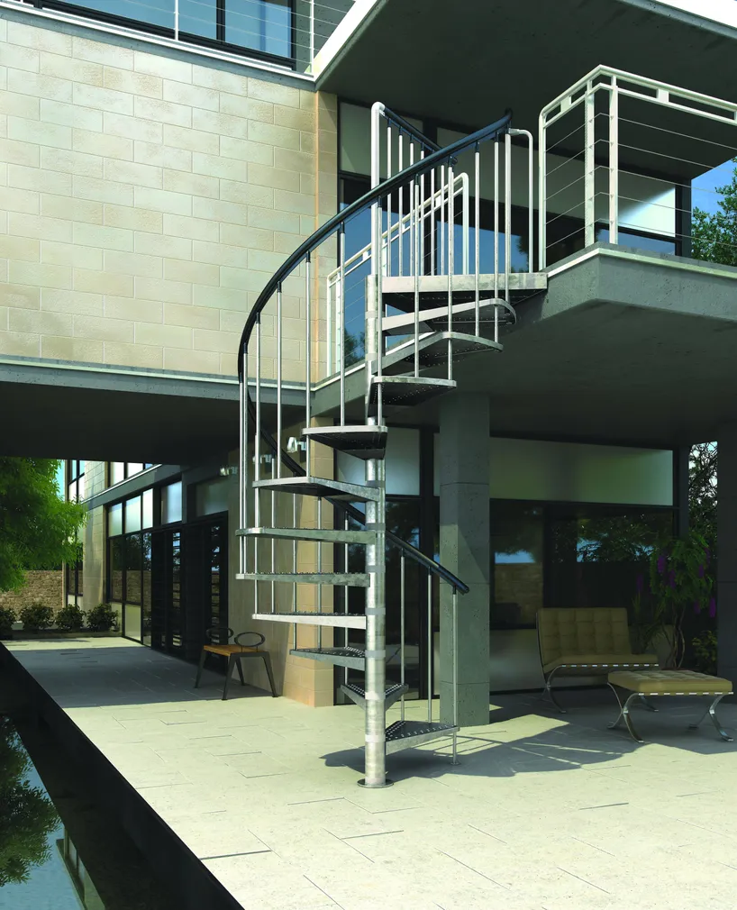 KEERDTREPP DOLLE GARDENSTPIN Ø155CM