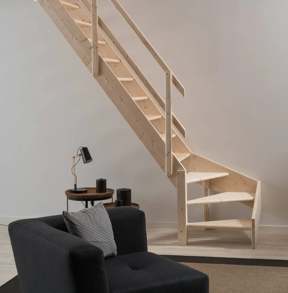 TREPP DOLLE NORMANDIE 77,7X309CM