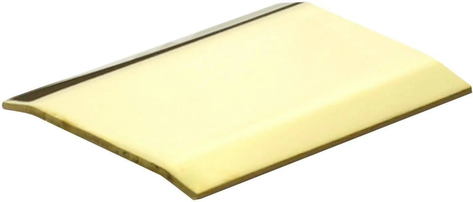 KATTELIIST ISELIIMUV ARCANSAS 2,2X38X900MM POLEERITUD MESSING