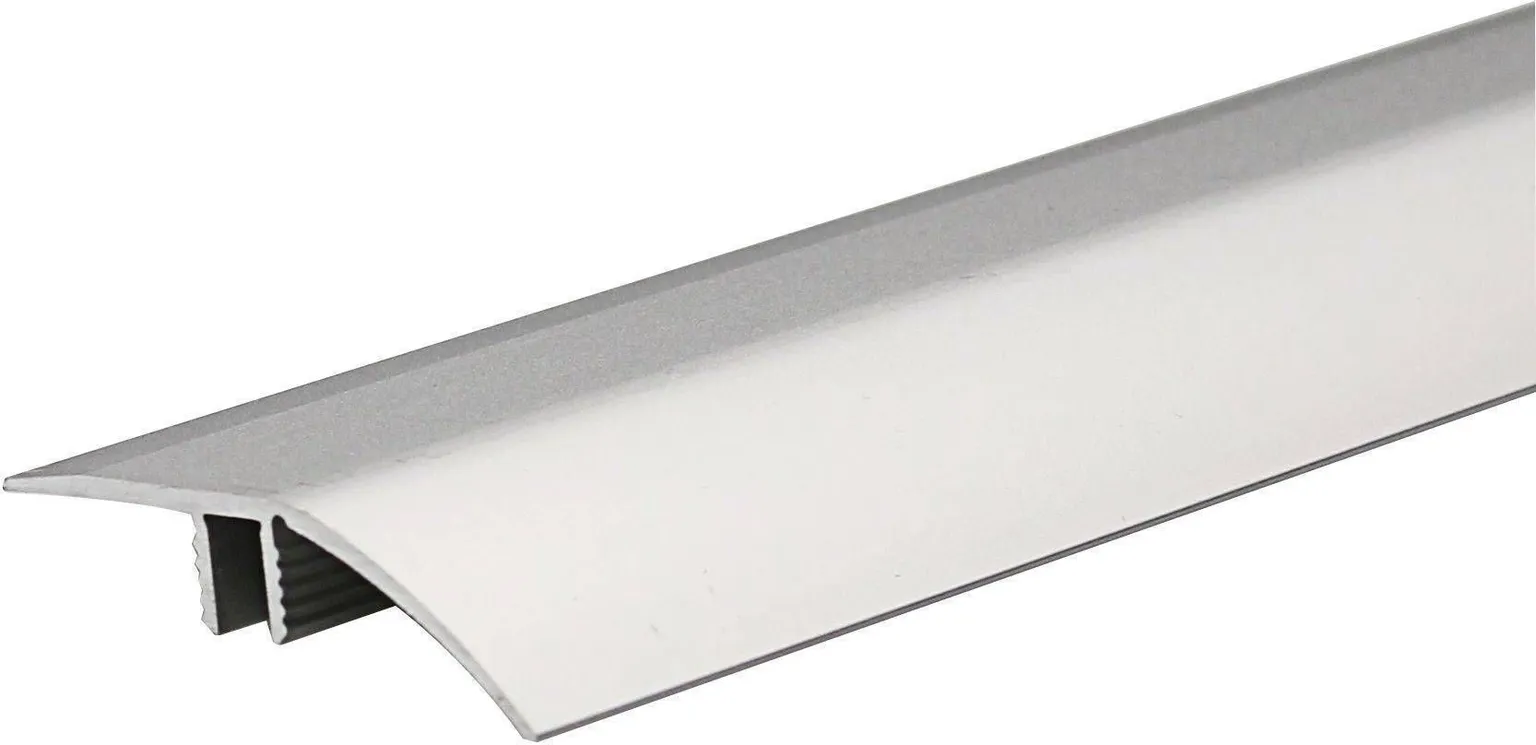 NIVOOLIIST ARCANSAS 10X40X900MM KROBELINE ANODEERITUD ALUMIINIUM