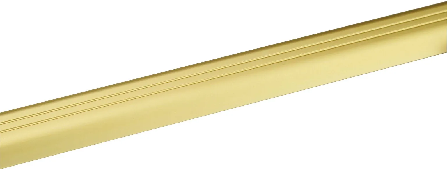 NIVOOLIIST ARCANSAS 8X29X2700MM KULDNE ANODEERITUD ALUMIINIUM