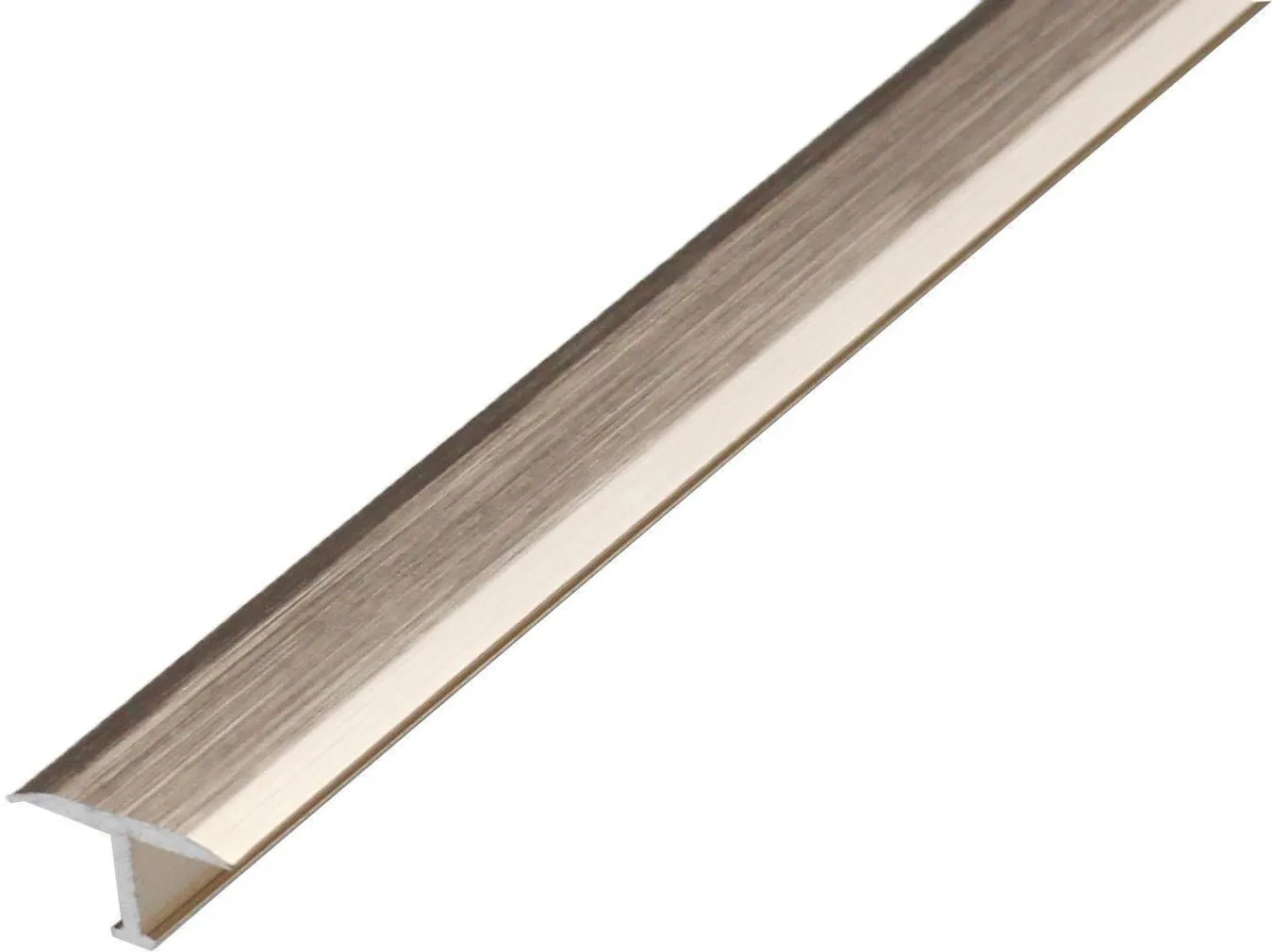 VAHELIIST T-PROFIIL ARCANSAS 9X14X2700MM HARJATUD VASK