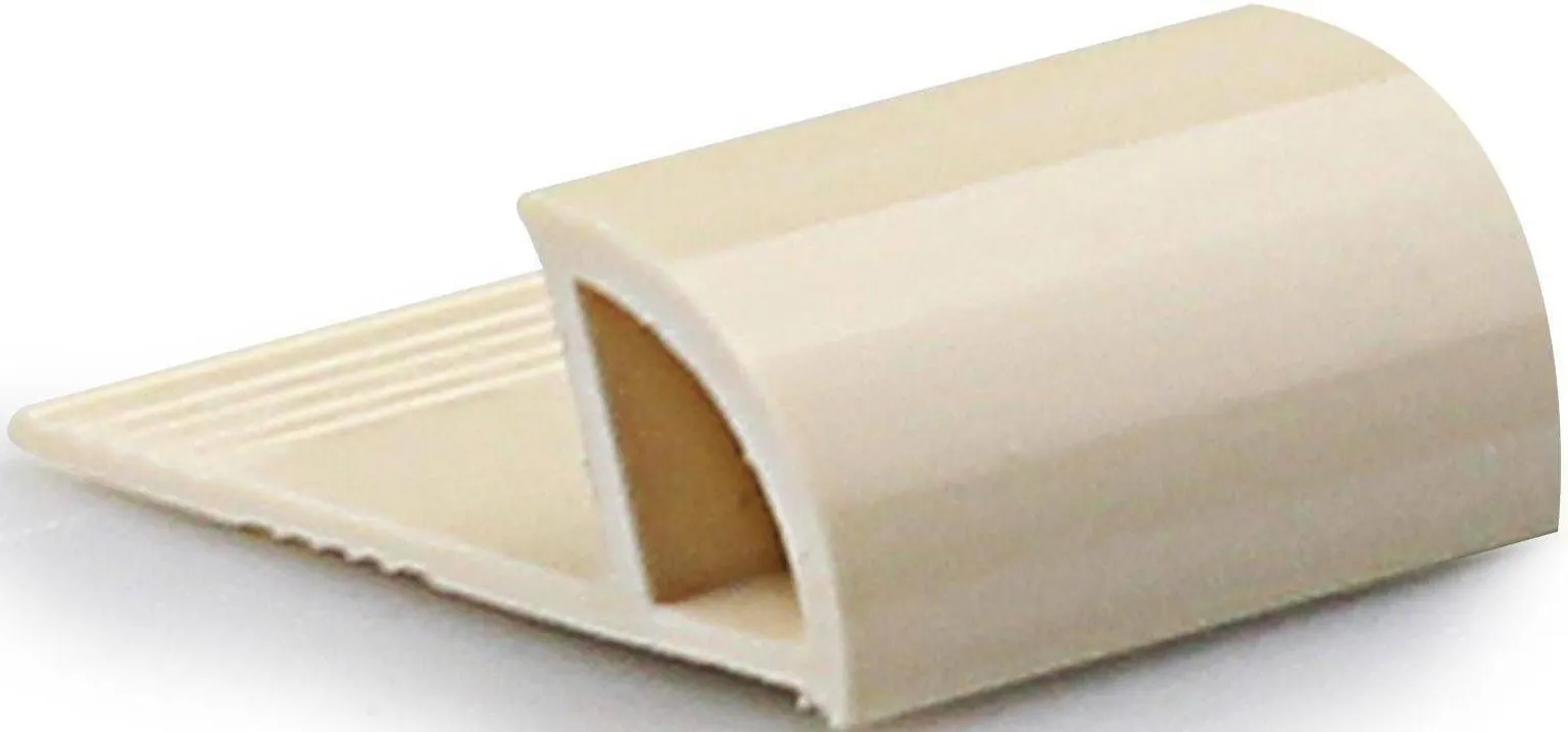 PLAADILIIST ÜMAR ARCANSAS 6X27X1000MM BEEŽ PVC