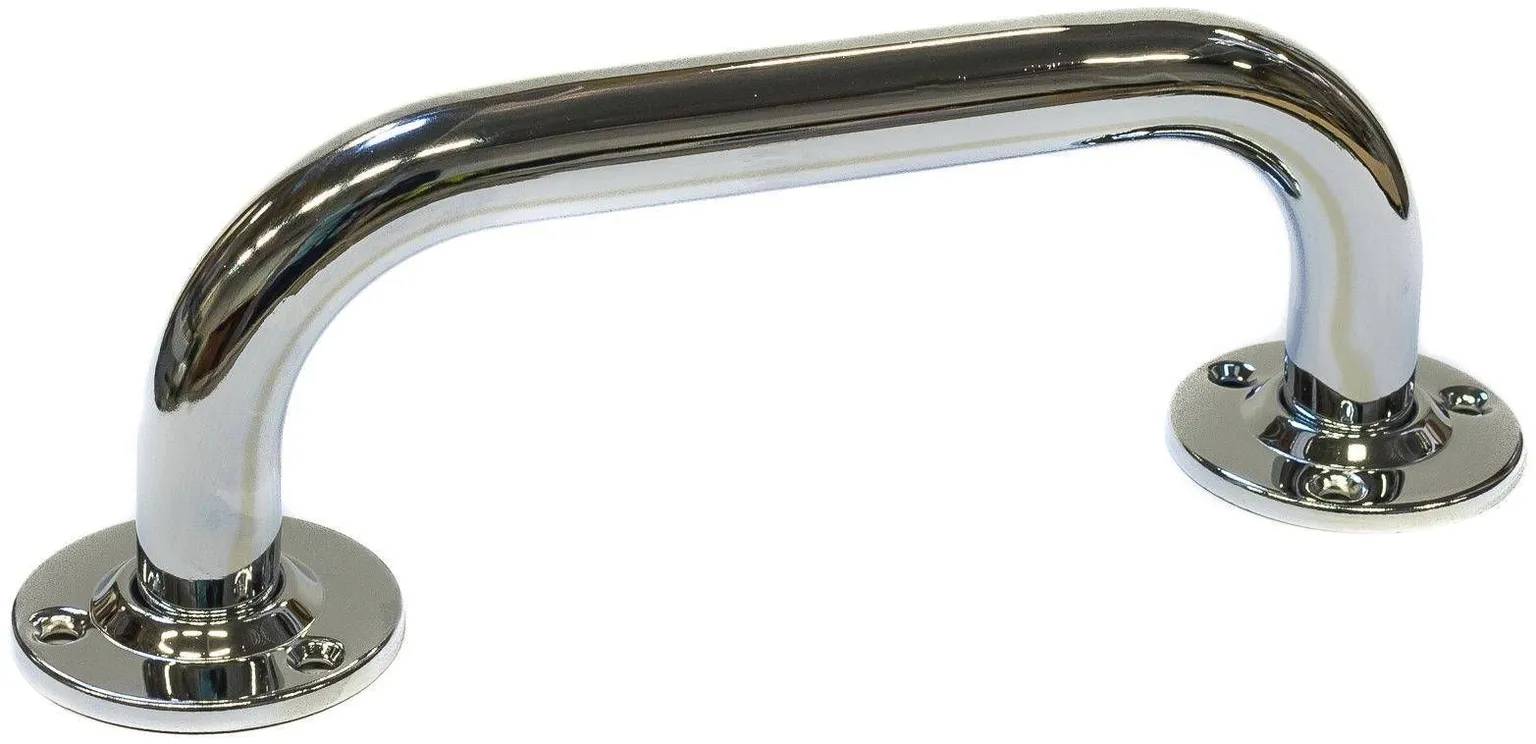 TURVAKÄEPIDE WALLANDER 610X25MM TERAS KROOM