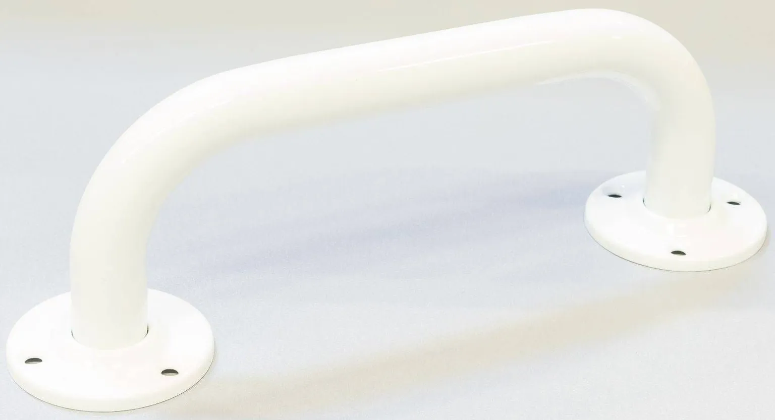 TURVAKÄEPIDE WALLANDER 457X25MM TERAS VALGE