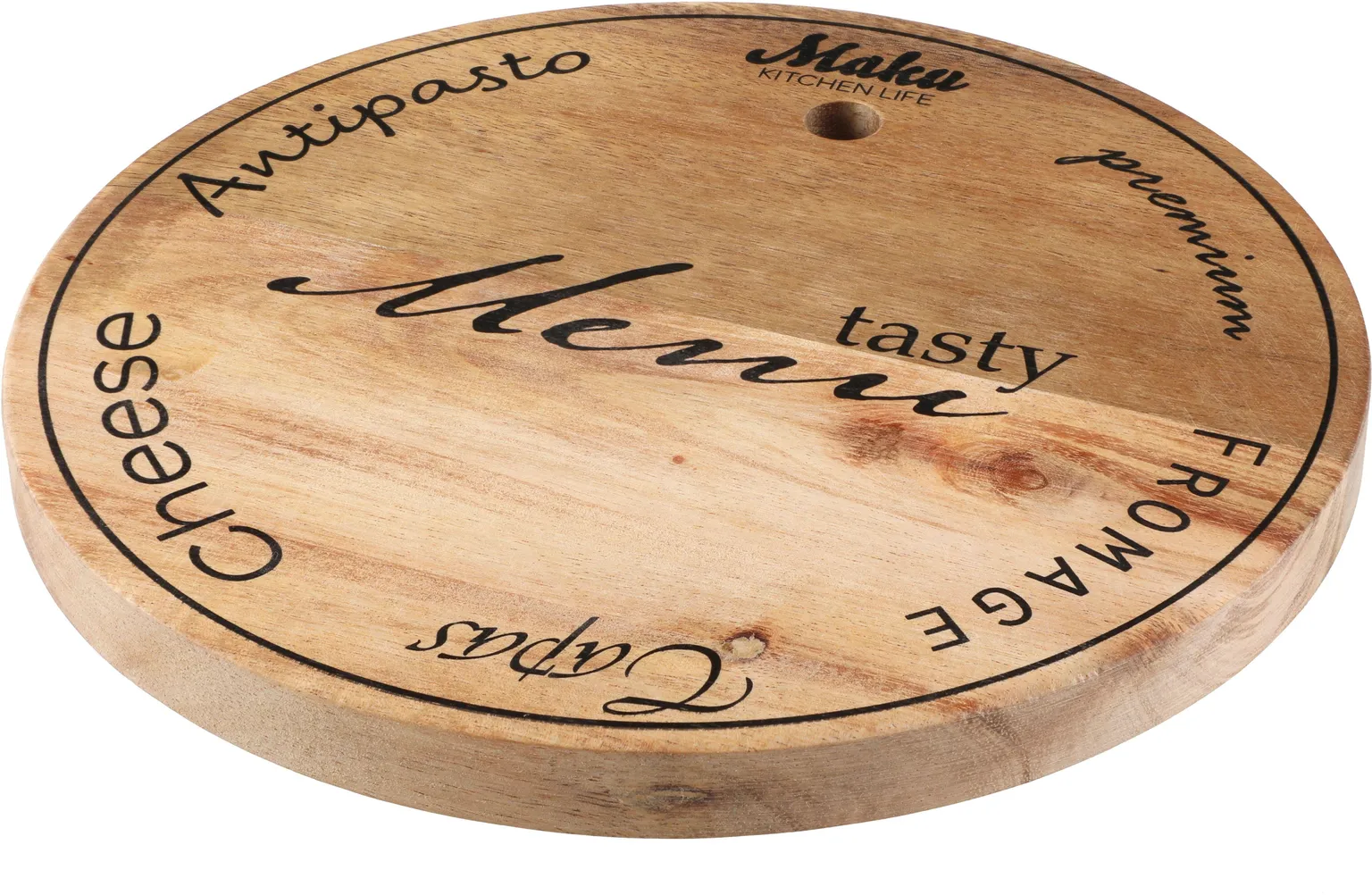 JUUSTUALUS MAKU 19CM