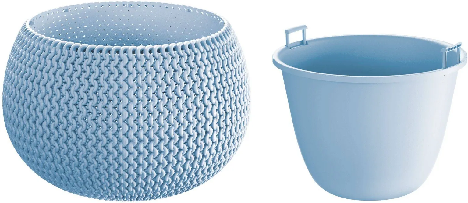 LILLEPOTT PROSPERPLAST SPLOFY BOWL DIAMEETER 37CM HELESININE