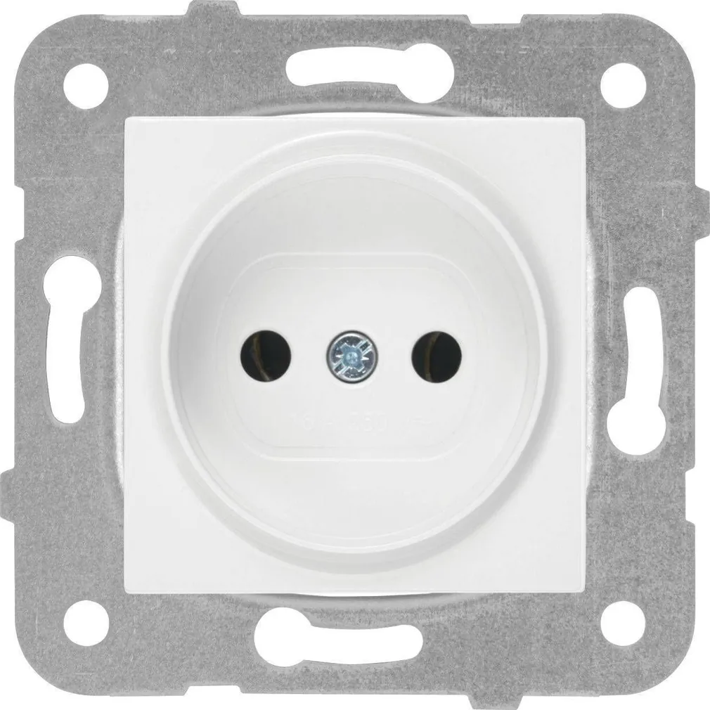 PISTIKUPESA VIKO BY PANASONIC MERIDIAN RAAMITA VALGE