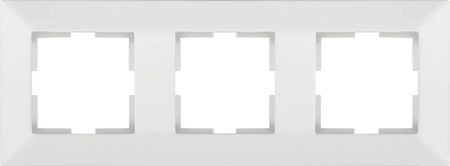 KOLMENE RAAM VIKO BY PANASONIC MERIDIAN VALGE