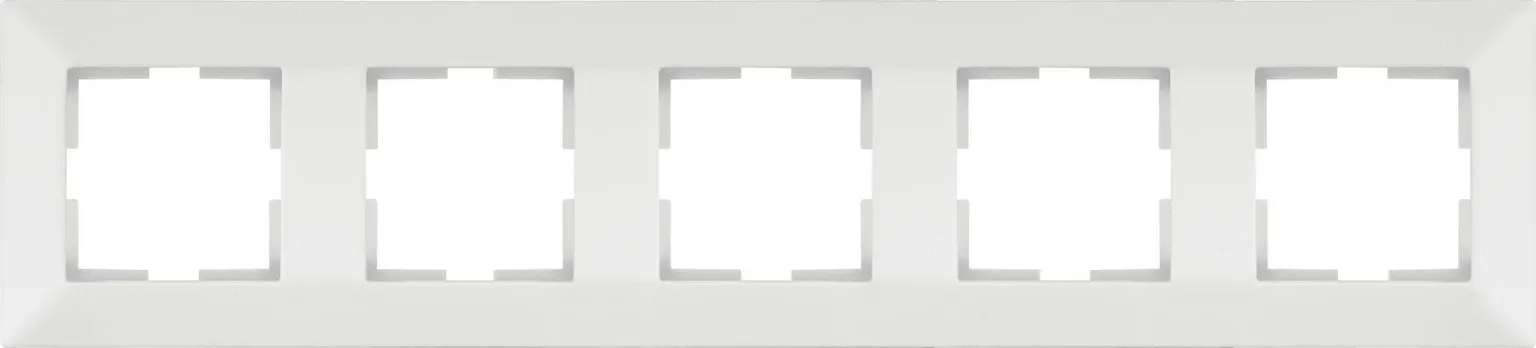 VIIENE RAAM VIKO BY PANASONIC MERIDIAN VALGE