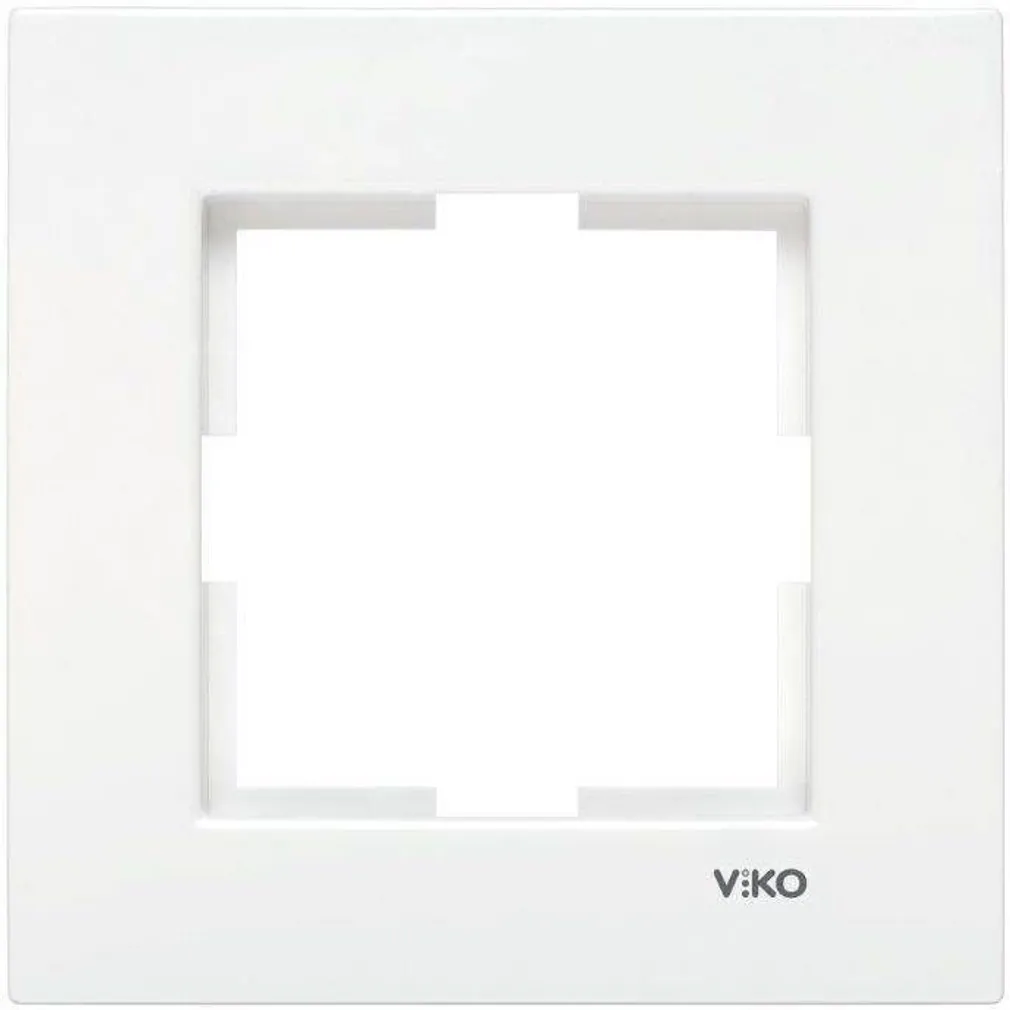 ÜHENE RAAM VIKO BY PANASONIC KARRE VALGE