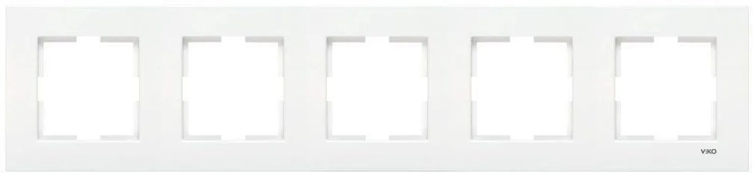 VIIENE RAAM VIKO BY PANASONIC KARRE VALGE