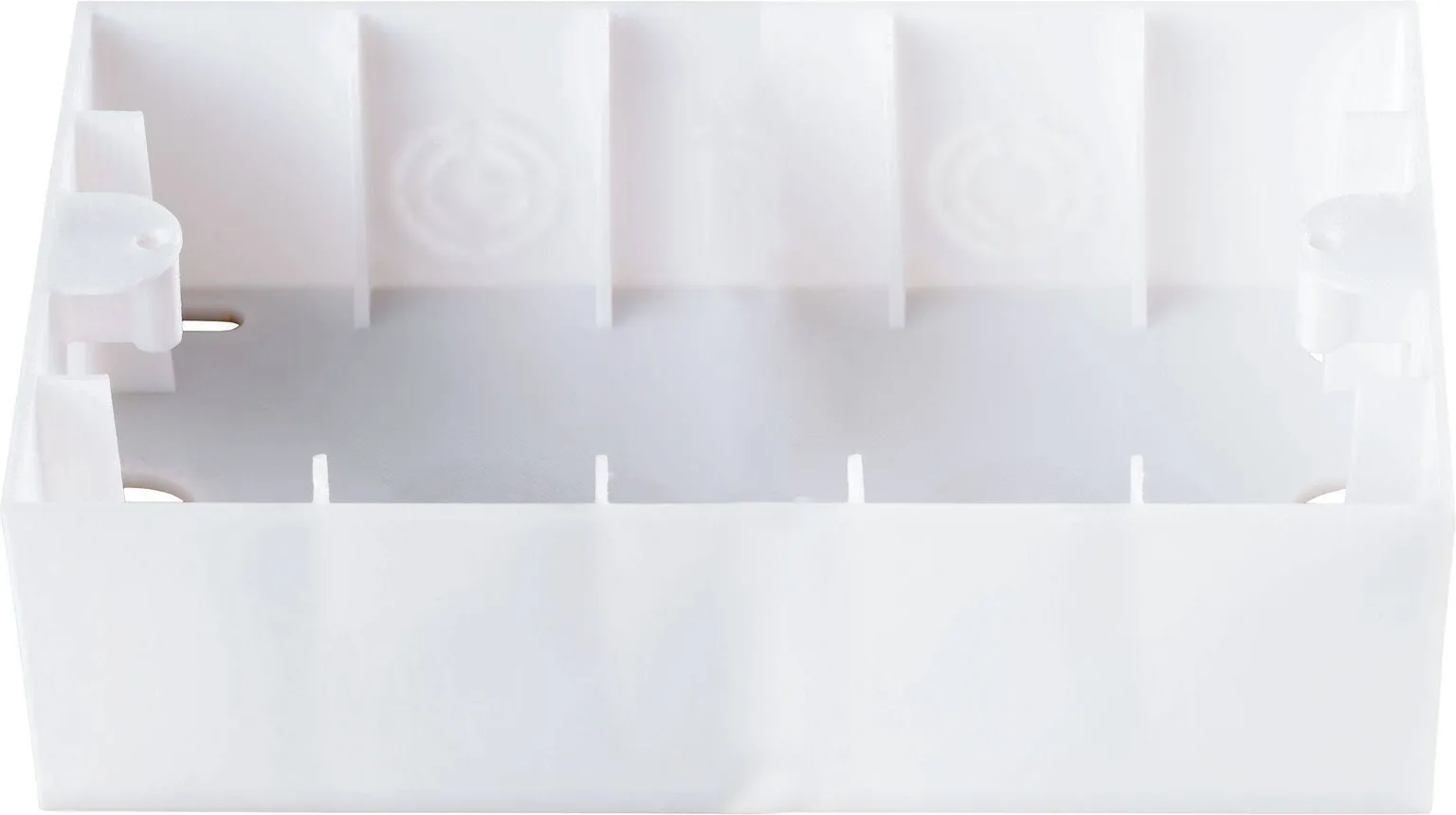 KAHENE PINNAPEALNE KARP VIKO BY PANASONIC MERIDIAN RAAMITA VALGE