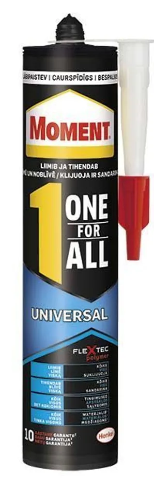 LIIM MOMENT ONEFORALL UNIVERSAL 290G