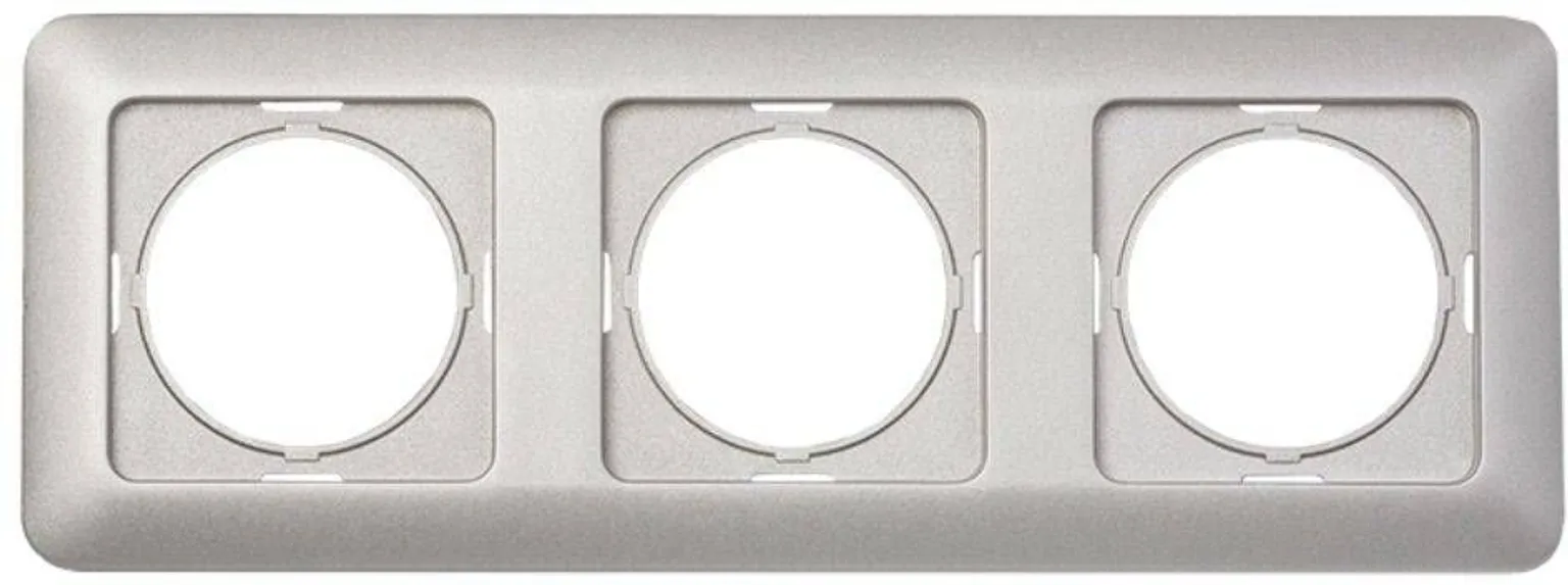 KOLMENE RAAM VILMA SL-250 SHAMPANJA