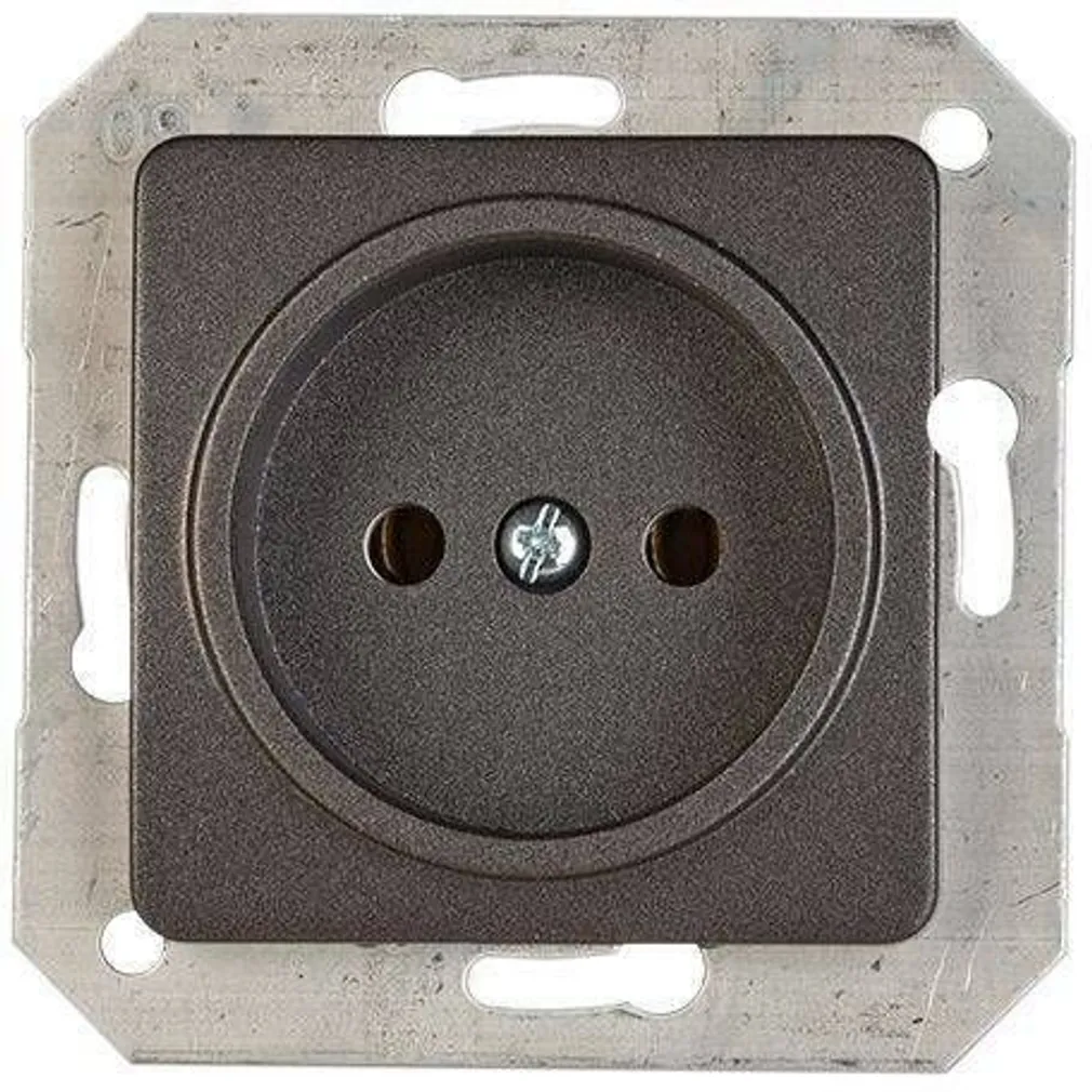 ÜHENE PISTIKUPESA VILMA SL-250 RAAMITA MUST