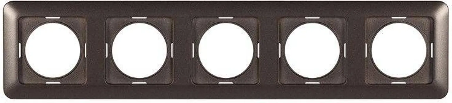 VIIENE RAAM VILMA SL-250 MUST