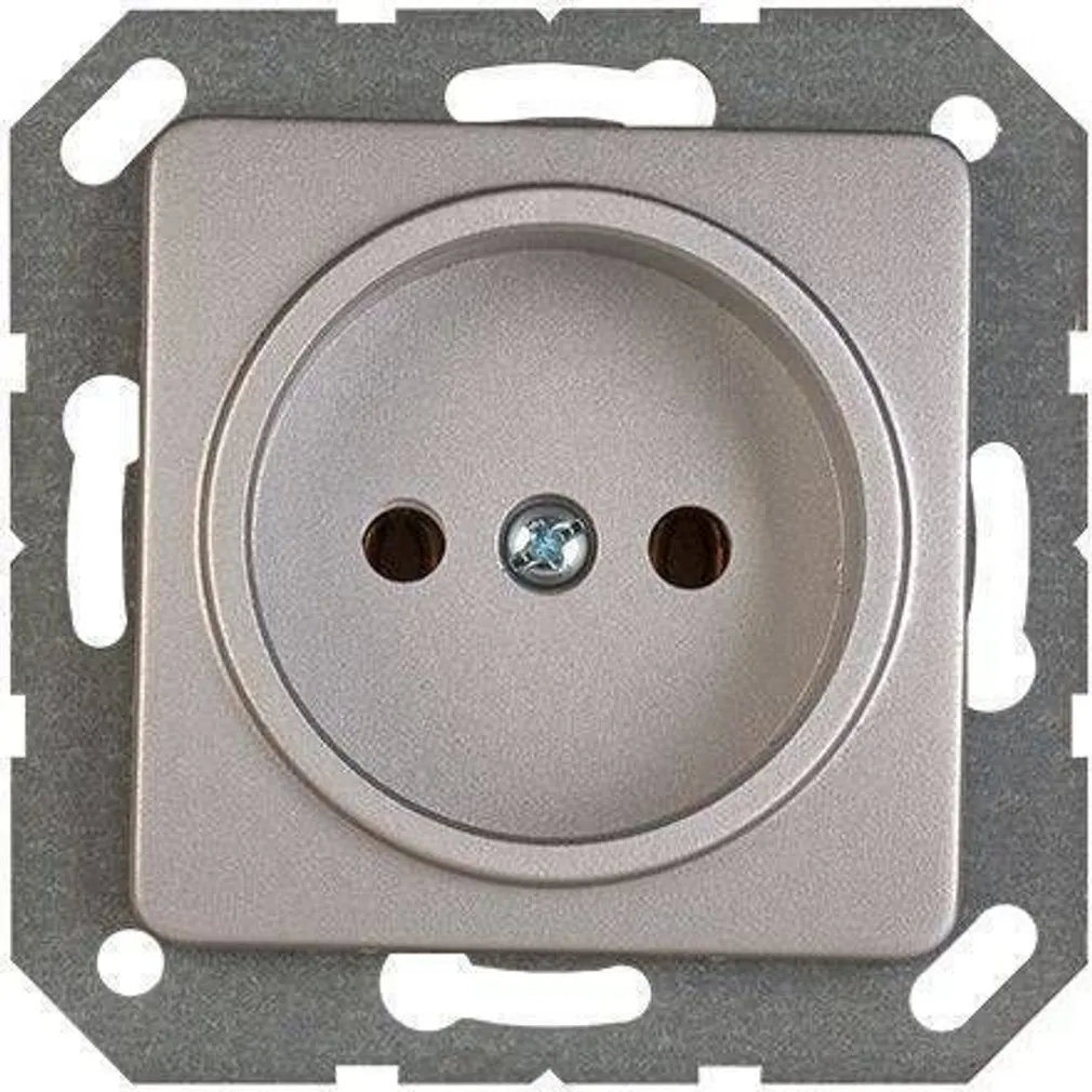 ÜHENE PISTIKUPESA VILMA SL-250 RAAMITA METALLIK