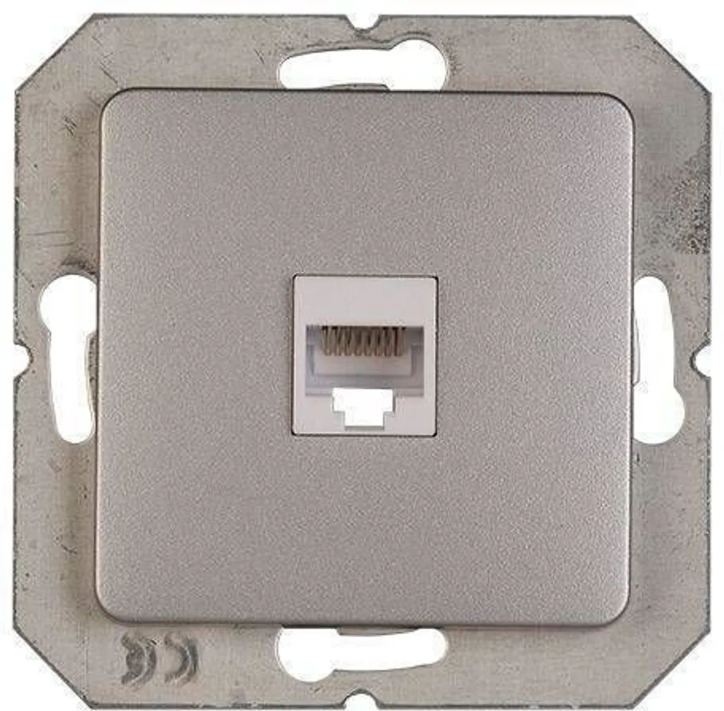 ÜHENE TELEFONIPESA VILMA SL-250 RAAMITA METALLIK