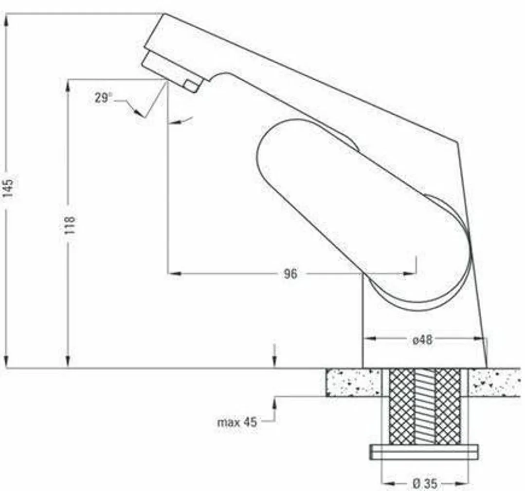 VALAMUSEGISTI LEMON BGL DEANTE 020N KROOM