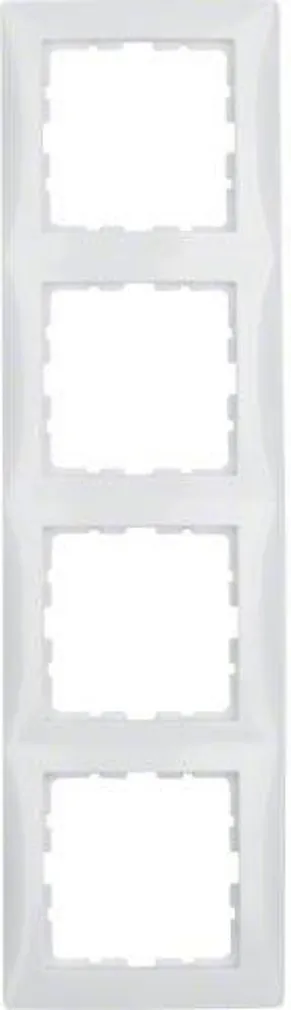 NELJANE RAAM BERKER S.1 VALGE