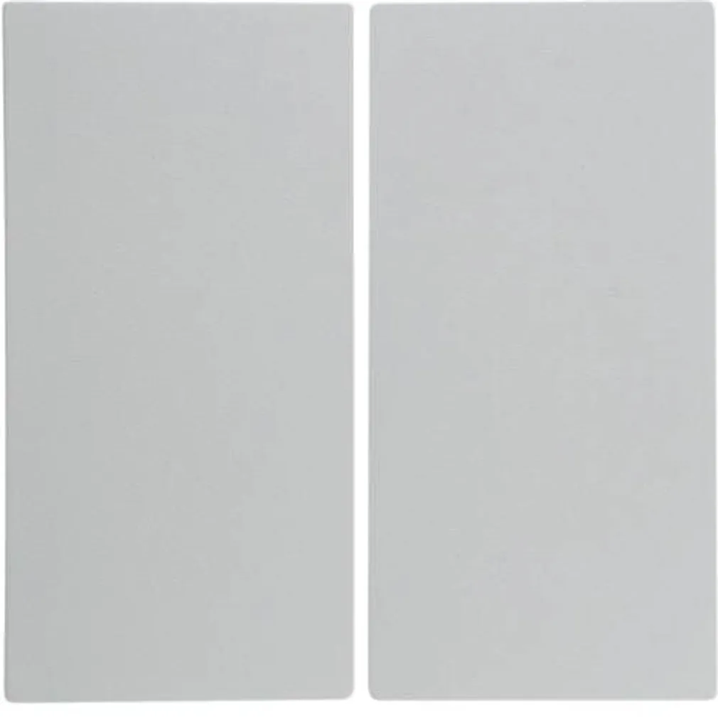 VEKSELLÜLITI BERKER S.1 2-NE VK RAAMITA VALGE