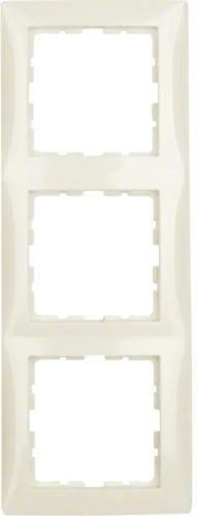 KOLMENE RAAM BERKER S.1 KREEM