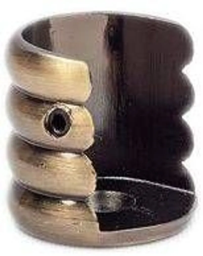 SEINTEVAHELINE KRONSTEIN-TUGI HESORA Ø25MM KULDNE 2TK