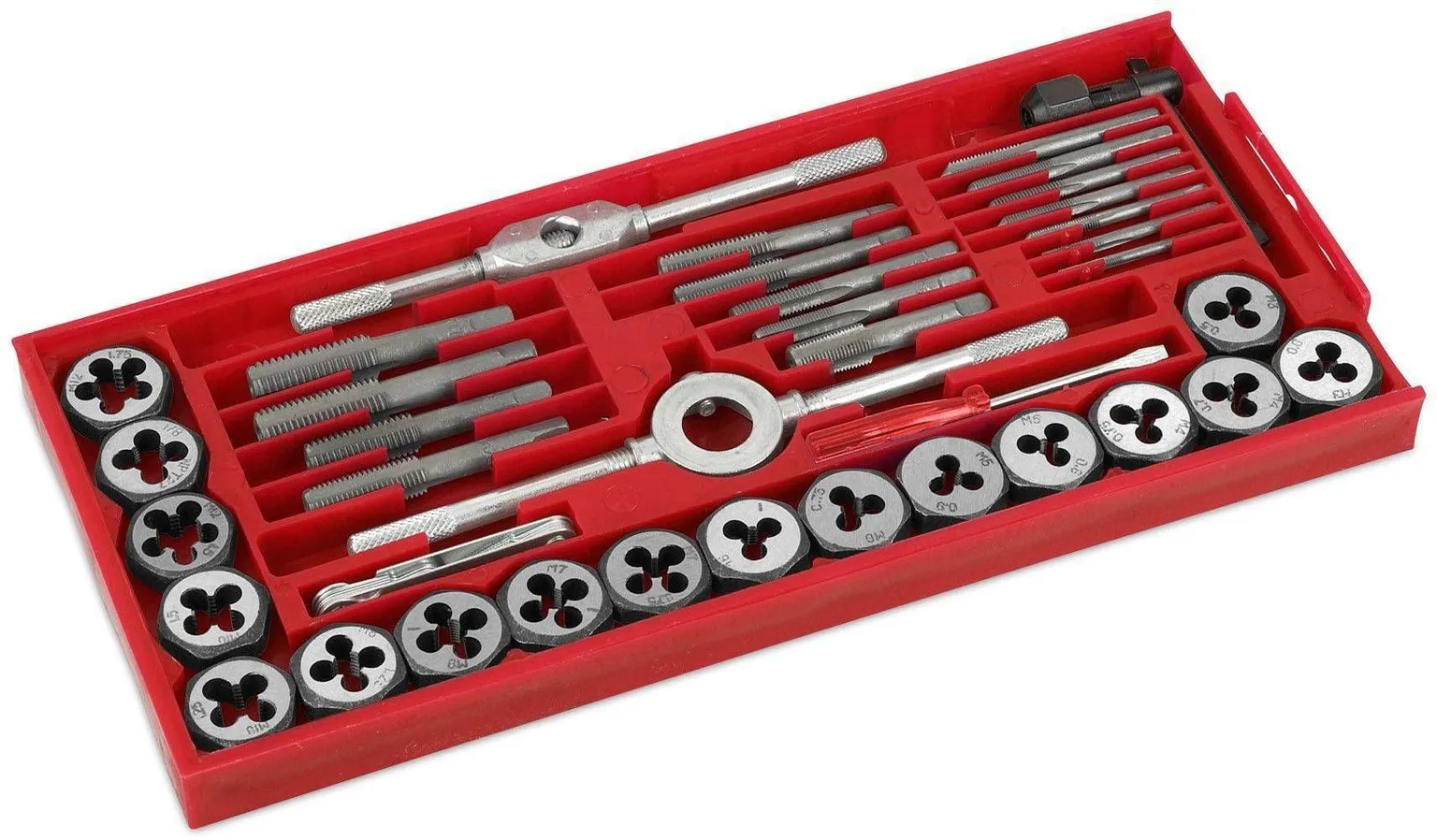 KEERMESTAJATE 40-OSALINE KOMPLEKT KREATOR