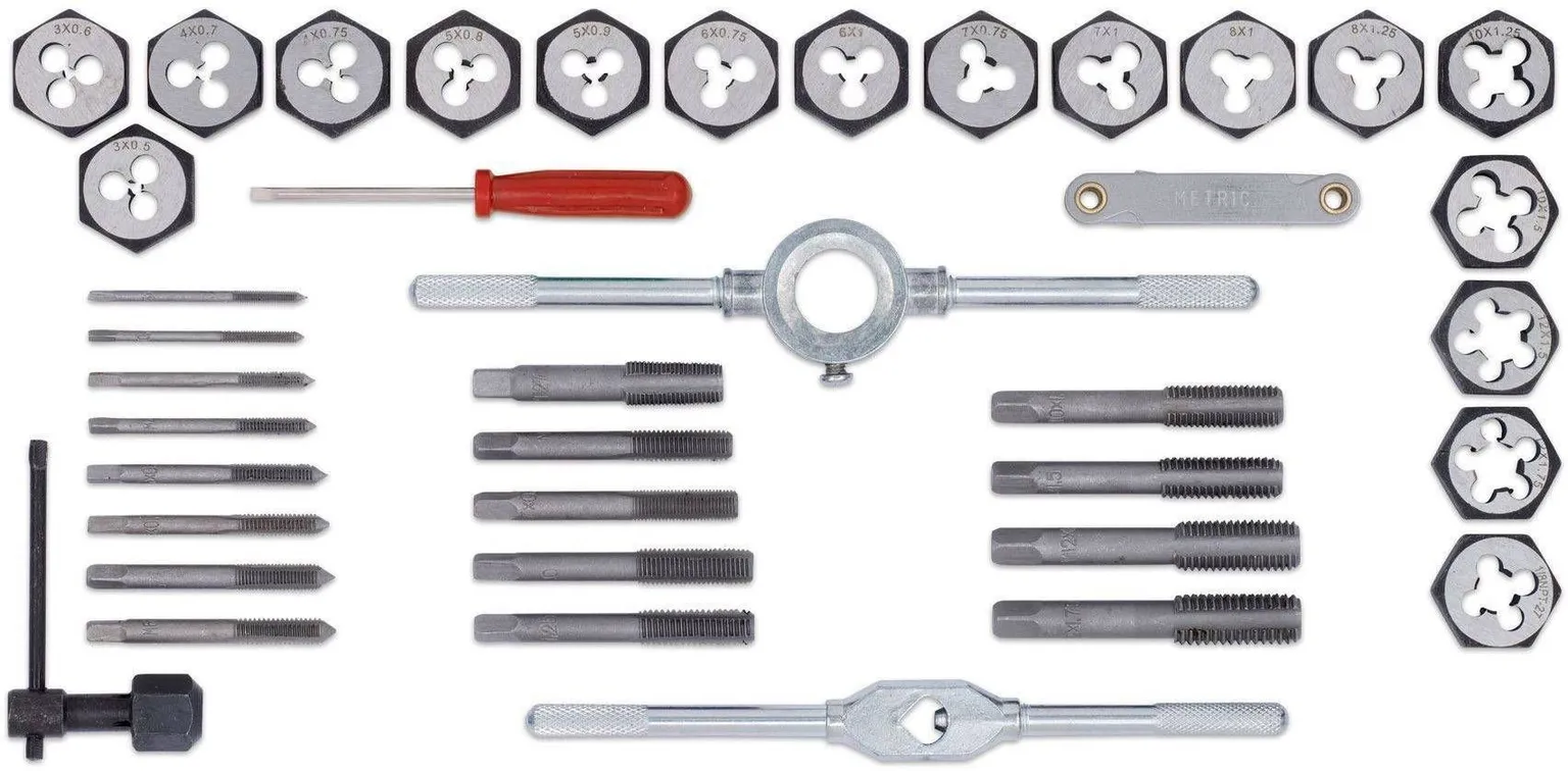 KEERMESTAJATE 40-OSALINE KOMPLEKT KREATOR