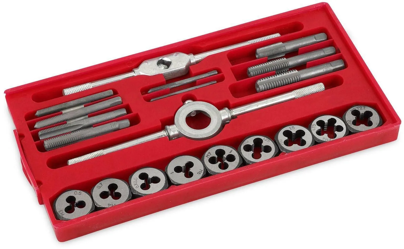 KEERMESTAJATE 20-OSALINE KOMPLEKT KREATOR