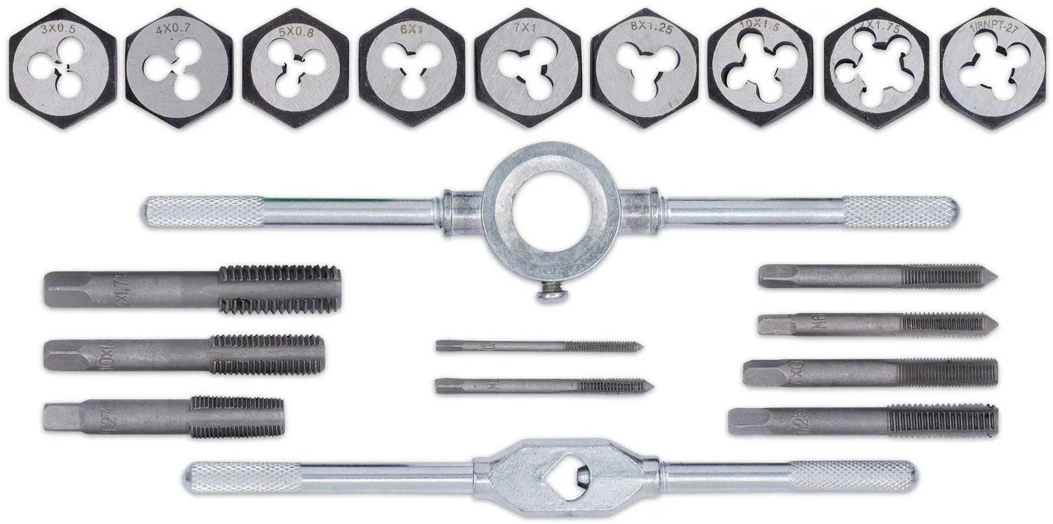 KEERMESTAJATE 20-OSALINE KOMPLEKT KREATOR