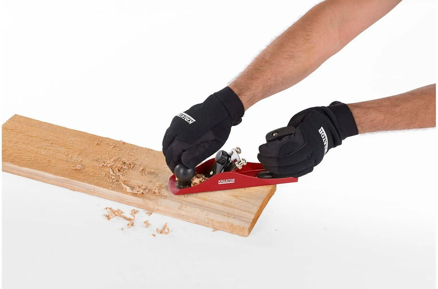 KÄSIHÖÖVEL KREATOR 235MM