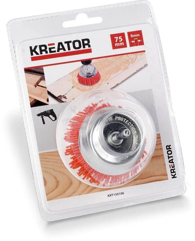 TRAATHARI TRELLILE KREATOR PLAST Ø75