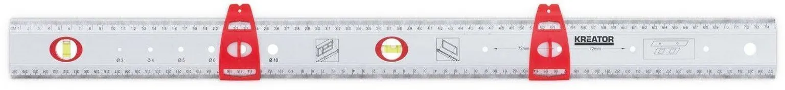 LOODIGA JOONLAUD KREATOR 750MM