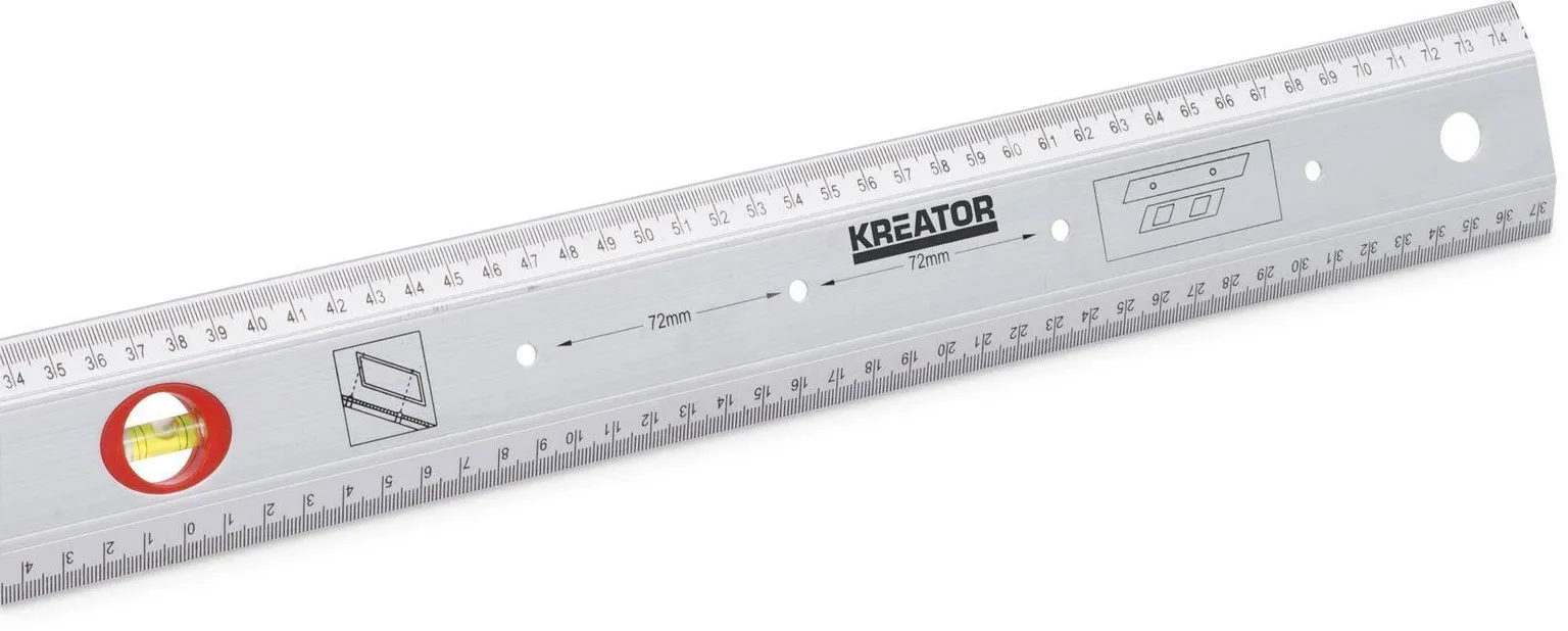 LOODIGA JOONLAUD KREATOR 750MM