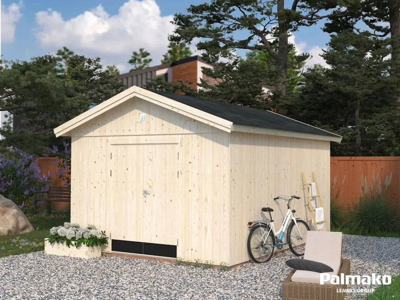 KUUR MARTIN 13,6M²
