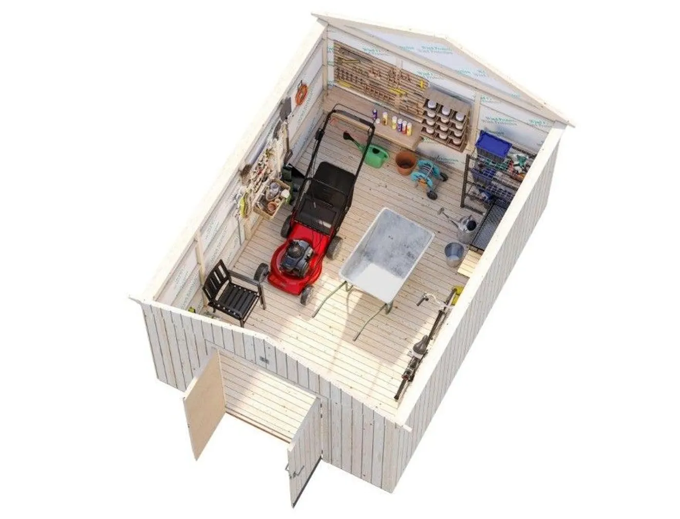 KUUR MARTIN 13,6M²