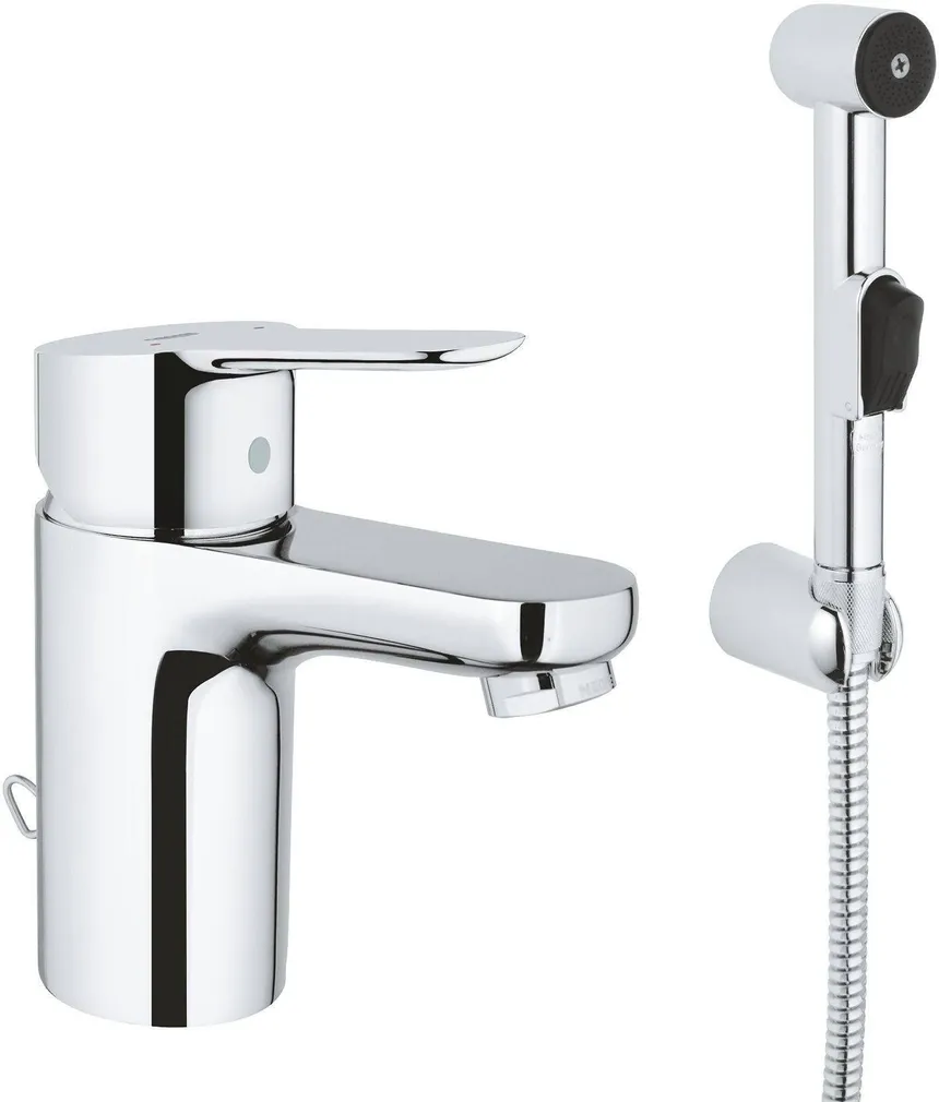 VALAMUSEGISTI GROHE START EDGE S 27G23773000 BIDEEDUŠIGA KROOM