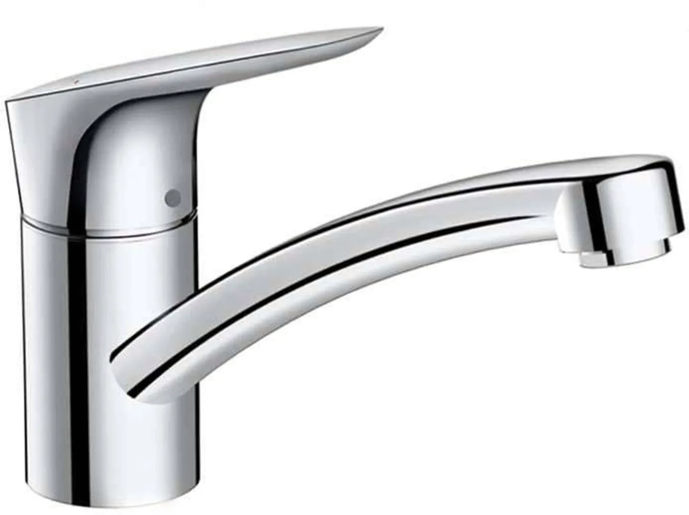 KÖÖGISEGISTI HANSGROHE LOGIS 120 HG71830000 KROOM