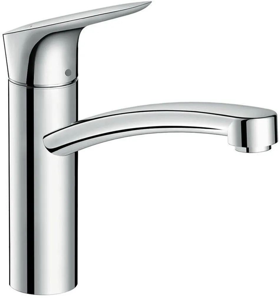 KÖÖGISEGISTI HANSGROHE LOGIS 160 HG71832000 KROOM