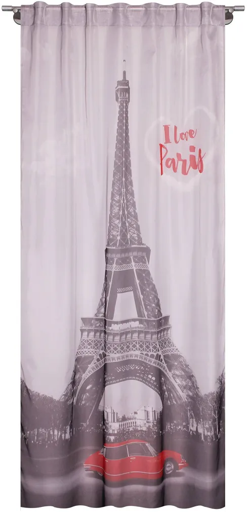 KARDIN PEIDETUD AASADEGA CITROEN SPLENDID 140X245CM HALL