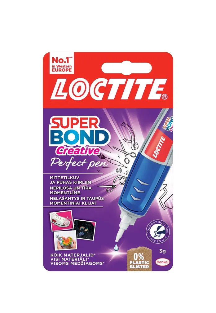 LIIM LOCTITE SUPER ATTAK PERFECT PEN 3G