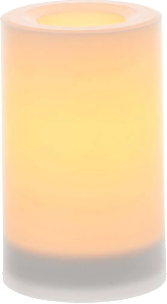 LED KÜÜNAL FINNLUMOR Ø75X125MM VALGE