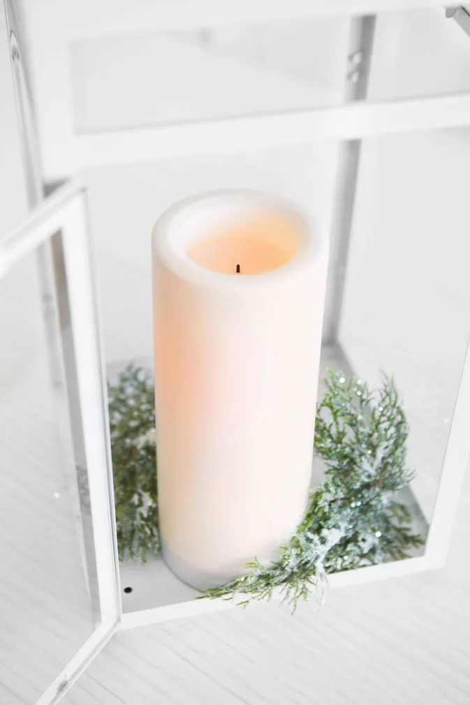 LED KÜÜNAL FINNLUMOR Ø100X250MM VALGE